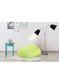 Kayoom Sitzsack »Jump«, (1 Stück) grün