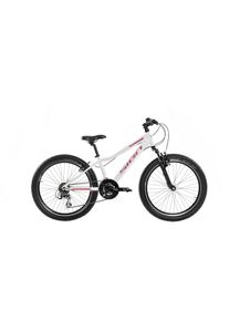 SIGN Jugendfahrrad, 21 Gang, Shimano, ACERA RD-M360 Schaltwerk weiß Fahrrad