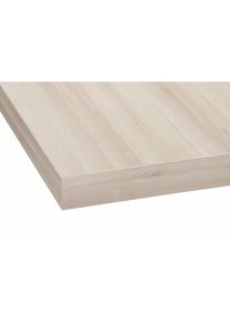 Optifit Arbeitsplatte »Mats«, 28 mm stark braun made_in_germany akaziefarben