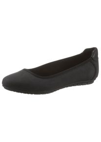 s.Oliver Ballerina, in klassischer Optik schwarz 37 Zum Schlupfen