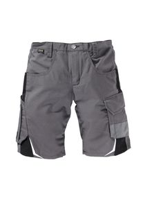 KÜBLER KÜBLER Arbeitsshorts, mit Cordura Verstärkungen grau 64 N-Gr