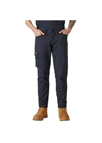 Dickies Arbeitshose »FLEX-Lead-In«, mit Cargotaschen am rechten Bein blau 36 Länge 32