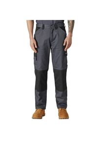 Dickies Arbeitshose »Everyday«, mit Kniepolstertaschen grau 30 Länge 32
