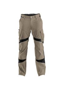 KÜBLER KÜBLER Arbeitshose »ACTIVIQ«, ergonomisch beige 106 N-Gr