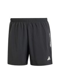 adidas Performance, Hommes Pantalon de sport 'Own The Run', noir / blanc