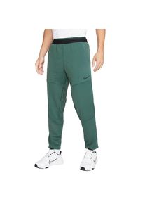Nike Herren Pro Fleece Fitness Pants grün