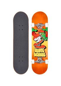 skatedeluxe Croc 8.5" Komplettboard orange