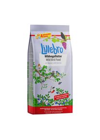 1,5kg Mit Beeren Lillebro Ergänzungsfutter für Wildvogel