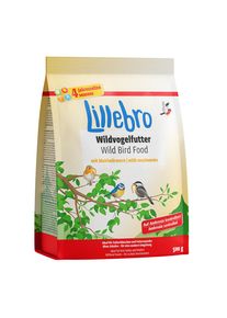 500g Mit Mehlwürmern Lillebro Ergänzungsfutter für Wildvogel