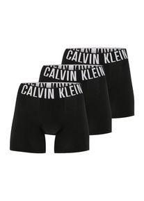 Calvin Klein Underwear, Hommes Boxers, noir / blanc