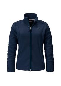 Schöffel Schöffel - Women's Fleece Jacket Leona3 - Fleecejacke Gr 48 blau