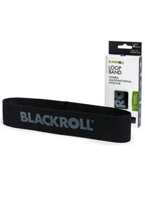 BLACKROLL Unisex Loop Band schwarz