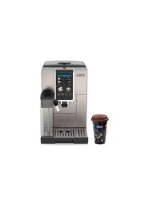 De'Longhi De'Longhi Kaffeevollautomat »Dinamica Plus ECAM380.85 Taupe«