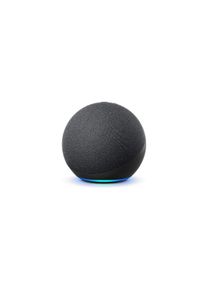 Amazon Bluetooth-Speaker »Amazon Echo 4.Gen Anthrazit«