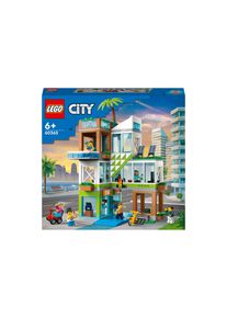 Lego® Spielbausteine »City Appartementhaus 60365«, (688 St.)
