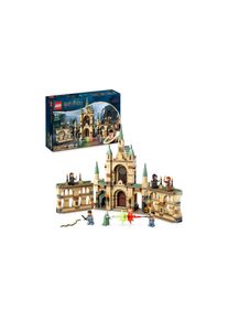 Lego® Spielbausteine »Harry Potter Der Kampf«, (730 St.)