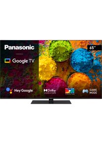 Panasonic LED-Fernseher »TX-65MX700E 65 3840 x 2160 (Ultra HD 4K), LED-LCD«, 164 cm/65 Zoll, 4K Ultra HD, Google TV