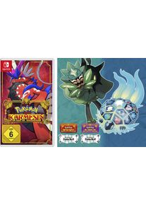 Nintendo Switch Spielesoftware »Pokemon Karmesin + Der Schatz von Zone Null DLC«, Nintendo Switch