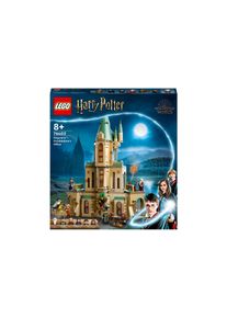 Lego® Spielbausteine »Potter Hogwarts: Dumble«, (654 St.)