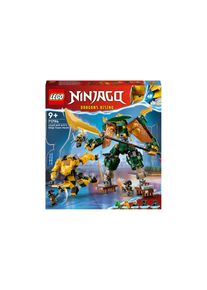 Lego® Spielbausteine »Ninjago Lloyds und Arins«, (764 St.)