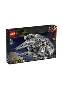 Lego® Konstruktionsspielsteine »Wars Millennium Falcon 7«