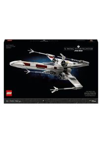 Lego® Spielbausteine »Star Wars X-Wing Starfighter«