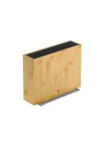 WMF Messerblock »FlexTec kompakt Bambus«
