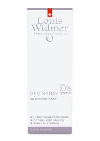 Louis Widmer Deodorant Emulsion Non Parfumé (50 ml)