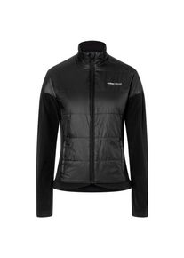 super.natural - Women's Alpine Aloof Jacket - Freizeitjacke Gr 34 - XS schwarz
