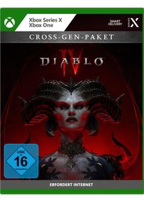 Activision Blizzard Spielesoftware »Diablo 4«, Xbox Series X-Xbox One-Xbox One