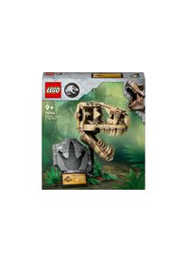 Lego® Spielbausteine »World Dinosaurier-Fossilien: T.-rex-Kopf 76964«, (577 St.)