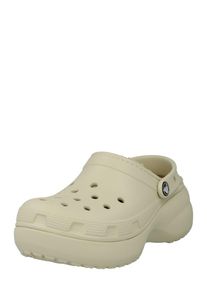Crocs Clogs 'Classic' Damen, eierschale, Größe 42/43