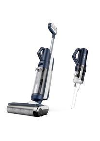 TINECO Nass-Trocken-Sauger »Floor One S5 Combo Plus« blau