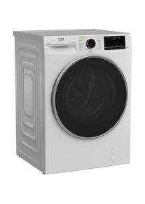 Beko Waschtrockner »B3DFT510442W« weiß