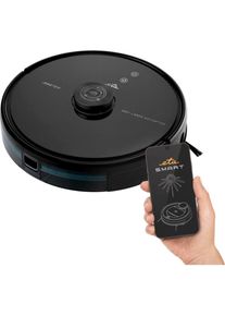 2THETA ETA Nass-Trocken-Saugroboter »Master 522990000« schwarz