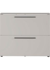 Germania Schuhschrank »Utah«, Breite 100 cm beige Kaschmir