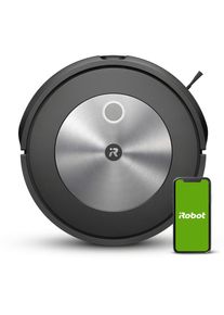 iRobot Saugroboter »Roomba® j7 (j7158)« grau