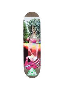 Palace Brady Pro S34 8" Skateboard Deck multi