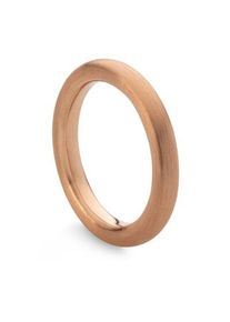 Menard M&eacute;nard Fingerring Rundrohr Ros&eacute; 57