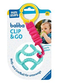 Ravensburger baliba Clip & Go türkis - ab 0 Monate