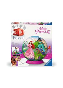 Ravensburger Puzzle-Ball Disney Princess - Konstruktionsspiel - ab 6 Jahre