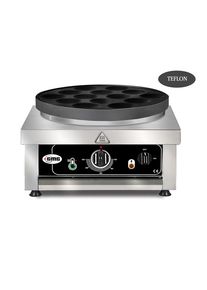 GMG PanCake-Eisen PC-E 40, Gastronomie-Bedarf