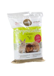 60l (ca. 1,6kg) Mucki Bergwiesenheu Nagerfutter