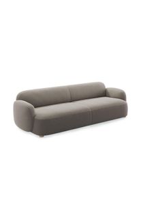 Gem Sofa 3-Sitzer braun Northern