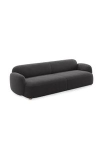 Gem Sofa 3-Sitzer dunkelgrau Northern