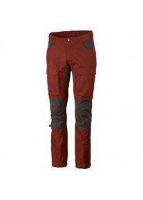 Lundhags - Authentic II Pant - Trekkinghose Gr 46 - Regular rot