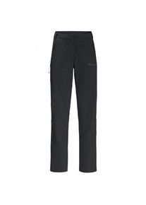 Jack Wolfskin - Women's Glastal Pants - Trekkinghose Gr 46 - Short schwarz