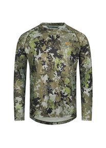 Blaser Outfits - Tech L/S Shirt 23 - Kunstfaserunterwäsche Gr 3XL oliv