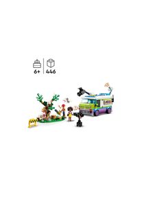 Lego® Spielbausteine, (446 St.)