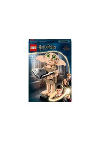 Lego® Spielbausteine »Harry Potter Dobby der Hausel«, (403 St.)